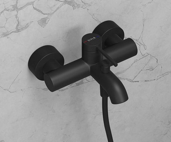 смеситель для ванны VITRA MINIMAX ROUND